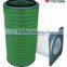 Wood filter cartridge