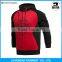 Wholesale Custom print your design high quality cotton fleece hoodie