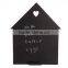 Eco-friendly different shapes of slate writing board