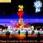Festive and party decoration supplies for celebration- light float