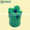 Steel Cross Type Bit for Small Hole Drilling Tools