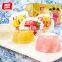 Yake 80g fruit jelly pudding with vanilla seeds