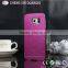 For Galaxy S6 Case Metal, Aluminum TPU PC Case phone cover for samsung galaxy j7                        
                                                Quality Choice