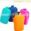 FDA/LFGB approved eco-friendly cute Silicone coin wallet Silicone Coin Purse silicone hand bag