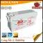 solar deep cycle battery 12v 14ah 20hr agm battery 6v 150ah