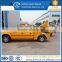 Diesel Engine Type JMC car carrier vehicle wholesale price