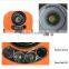 Mini Sensing Headlight 50Meter Distance Head Torch Lamp Cap/Hat Light For Reading Fishing Camping