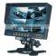 360 degree panoramic reverse auxiliary system 4 channel DVR