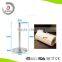 Stainless Steel Homeware Product Of Standing Towel Holder Kitchen Paper Holder