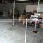 Tradeshow booth structure pipe and drape hot selling 10ft x10ft Convention curtain and pipe kits