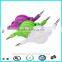3.5mm male to 3.5mm female aux jack retractable cable