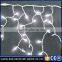 outdoor wedding decorative led icicle light