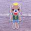 Cartoon embroidery fashion cheap embroidered morale arm patches