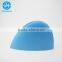 Shell shaped plastic knife holder
