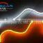 New Snake Shape Daytime Running Lights LED DRL Running Lamp For Car