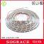 2016 New waterproof 220v battery powered led strip light