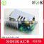 1oz copper tv board pcba custom lap board assembly