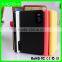 smartphone 9000mAh power bank Dual USB External Battery Charger for Cell Phone, portable power pack