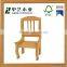 Made in China OEM eco-friendly assembled unfinished small pine wooden chair toys