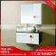  Stock Solid Wood Corner Hanging Bathroom Wall Cabinet