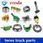 Spare heavy duty truck parts for 3305, 3306, 3307, tr35, tr45, tr50, tr60, tr100truck
