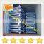 mesh box wire cage metal bin storage container