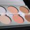 Newest Mineral 6 Color Pressed Whitening Face Powder Great Soft Face Powder