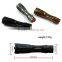 LumiFire S3 1000LM CREE XM-L T6 10Watt Zoom Flashlight LED & Bicycle Lamp /Light