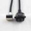 For Osram D1S D1 R D1C Xenon HID cable connector socket cable HID xenon D1 adapters xenon bulb Connecter HID xenon base socket