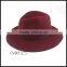 Womens Winter Felt Hat simple gentleman Hat hat Simple fedora Elegant Hat