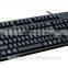Motospeed K40 Standard computer USB wired keyboard