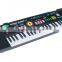 37 keys music keyboard instrument MQ-006FM