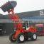 4.5 M high dumping height wheel loader 3 tons