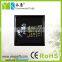China activated carbon chrysanthemun pictures frame for decoration