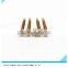Countersund head cross self-drilling self-tapping screws