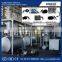 batch waste tire pyrolysis plant ,waste scrap tire recycling machine , pyrolysis recycle machine