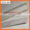 fiberglass sleeving coated with polyvinyl chloride resin