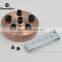 Hot sale Ceiling Rose(9 Way) Anti-Copper Canopy
