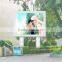 High brightness shenzhen factory full color p6 led tv screen