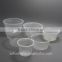 3 oz/85ml PP Plastic Sauce Cup, Shake Cup, ShakerCup