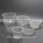 3 oz/85ml PP Plastic Sauce Cup, Shake Cup, ShakerCup