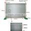 HOT! temporary metal fence
