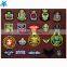 wholesale cheap custom embroidery blanks embroidery designs with OEM manufacture