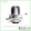 3 4 5 inch rotatable small cob dimmable led ceiling spot light