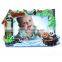 custom design 3d unique beautiful soft PVC chrismas photo frames,funny photo picture frame                        
                                                                                Supplier's Choice