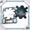 2016 Promotion Children Diy Plastic Card, Puzzle Cards,Spinner Card