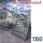 Interior Arc Curved Staircase YG-9001-2