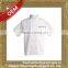 Bottom price hot sale work wear hotel chef uniform
