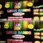 Rain bow loom bands for DIY by box