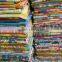 Kantha Quilt Wholesale Gudari Ralli Handmade Kantha Quilt Throw Reversible Quilt Recycled Sari Quilt Patchwork quilt Blanket